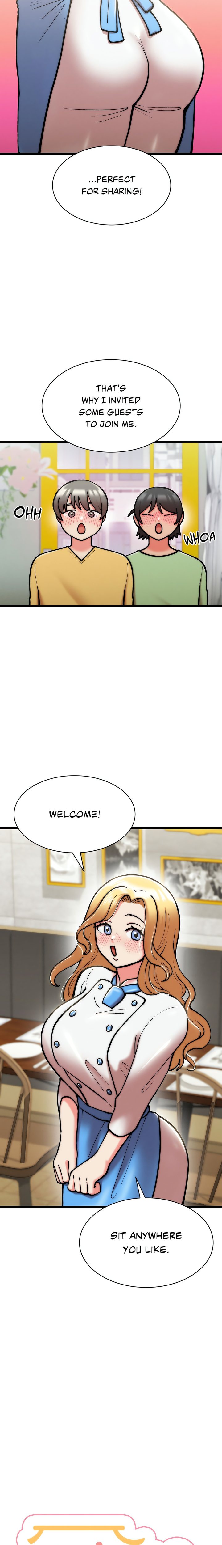 Hot ‘n’ Ready Chapter 15 - Page 3