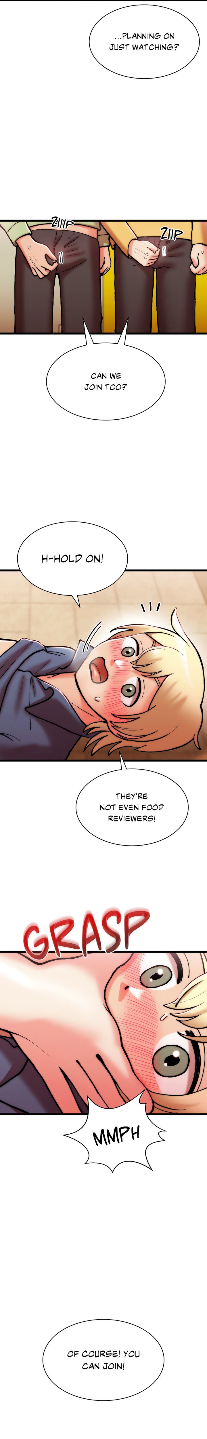 Hot ‘n’ Ready Chapter 15 - Page 23