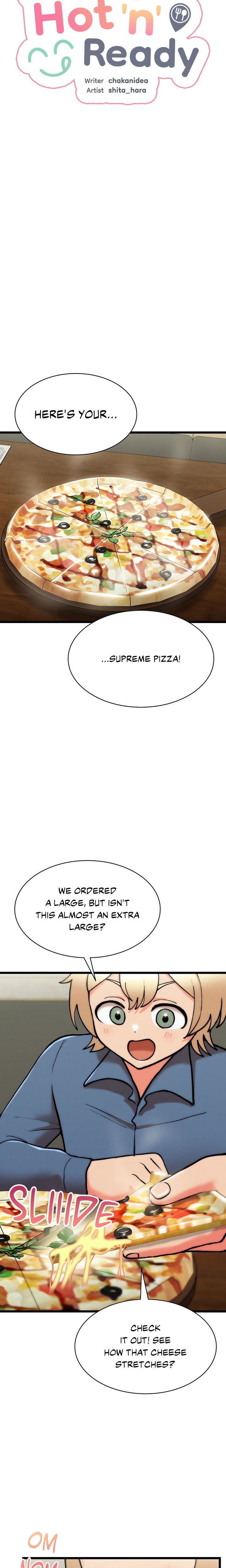 Hot ‘n’ Ready Chapter 15 - Page 4