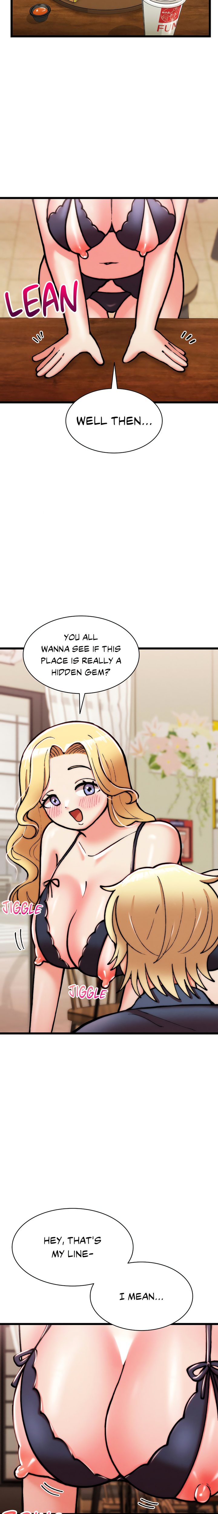 Hot ‘n’ Ready Chapter 15 - Page 7