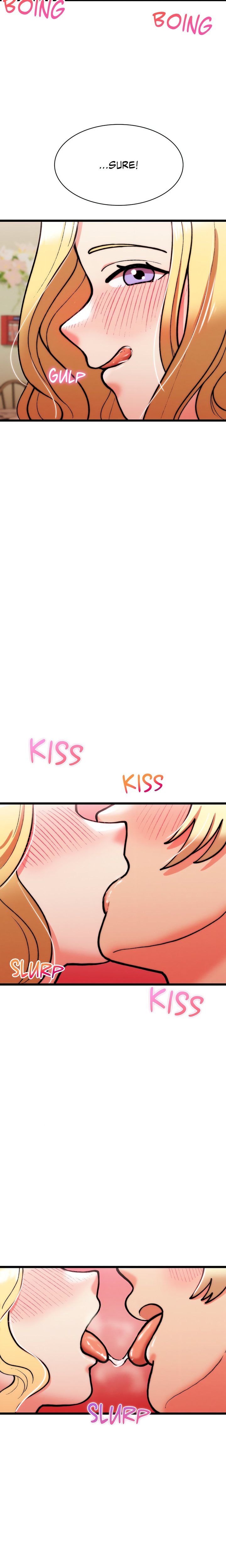 Hot ‘n’ Ready Chapter 15 - Page 8