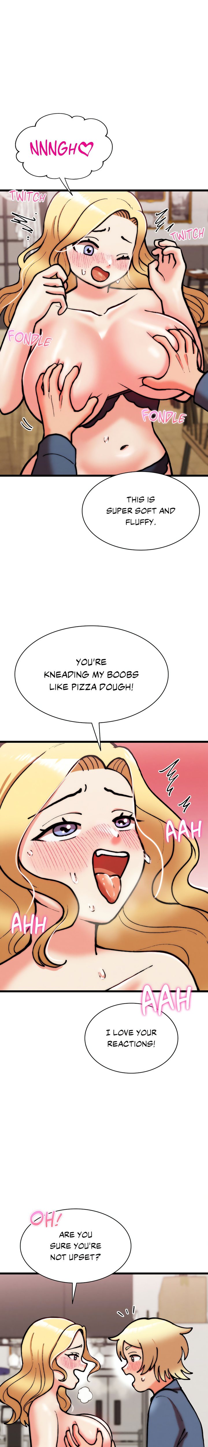 Hot ‘n’ Ready Chapter 15 - Page 10