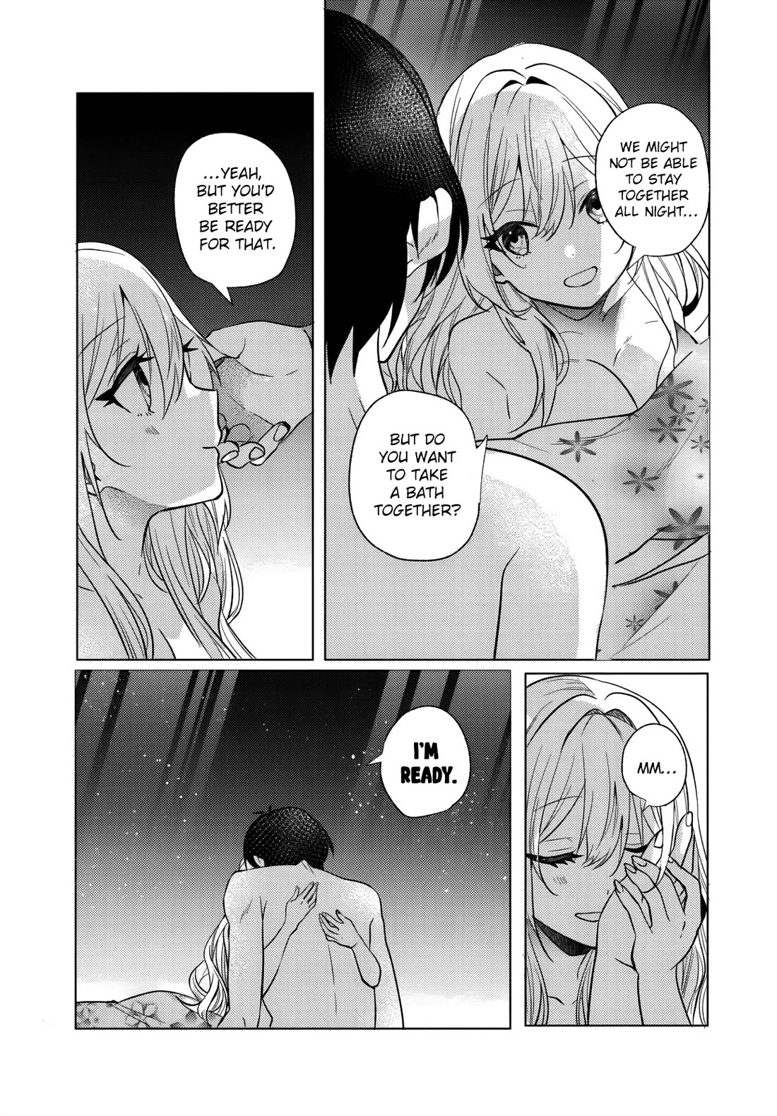 Houkago, Family Restaurant de, Class no Ano Ko to Chapter 13 - Page 24