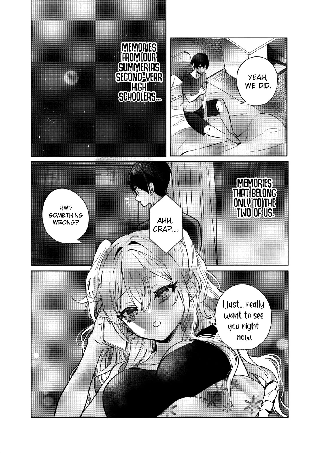 Houkago, Family Restaurant de, Class no Ano Ko to Chapter 13 - Page 28