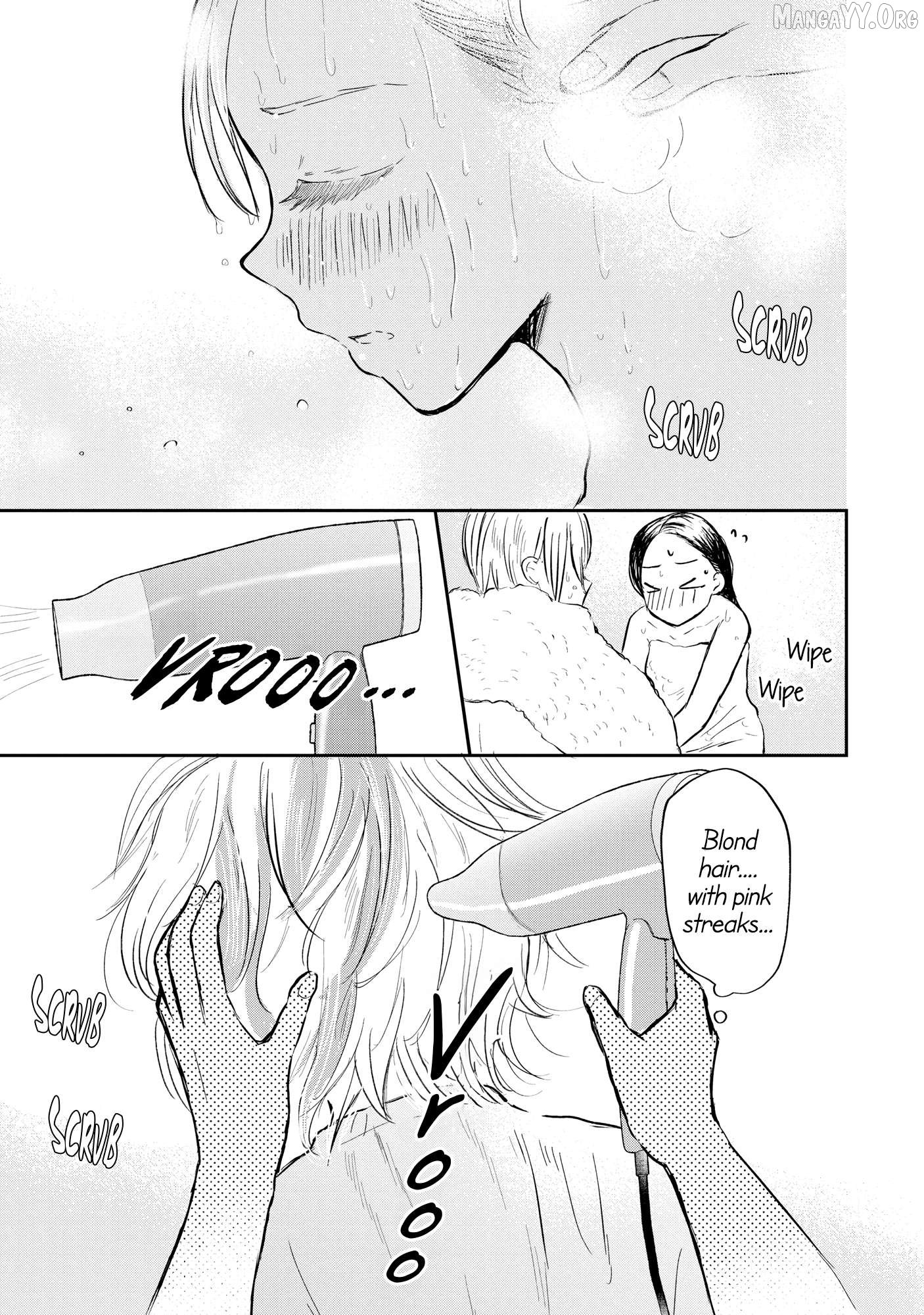 Houseki wo Kau Chapter 1 - Page 18