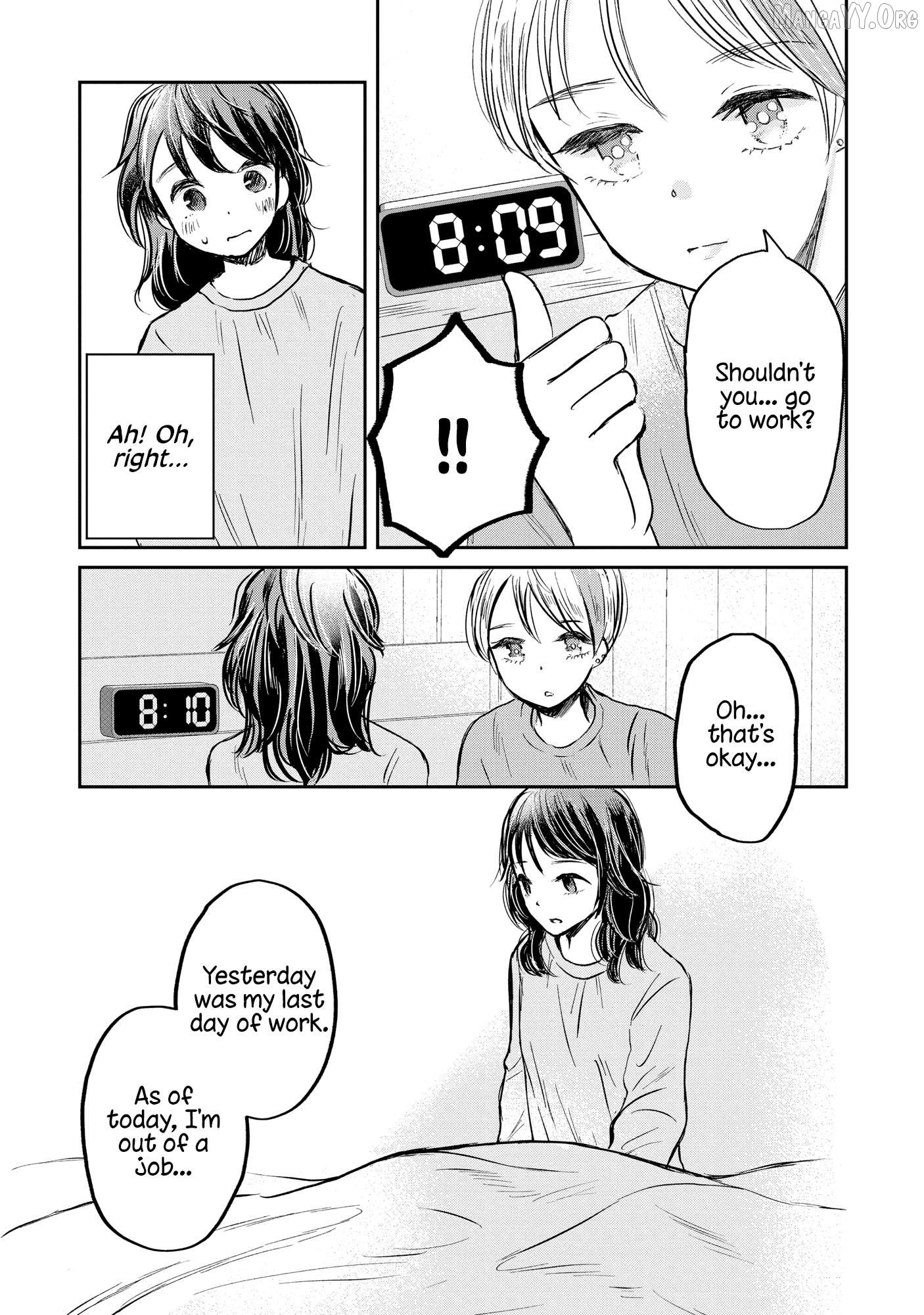 Houseki wo Kau Chapter 1 - Page 22