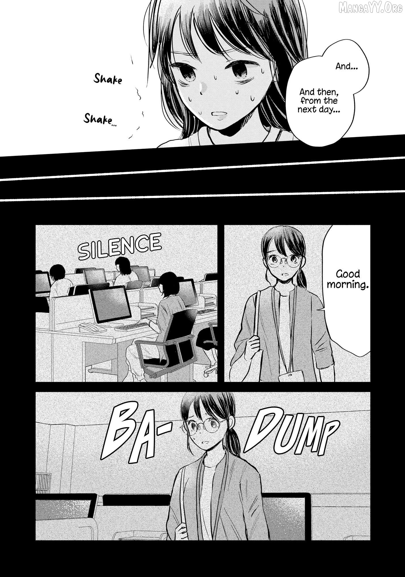 Houseki wo Kau Chapter 1 - Page 25