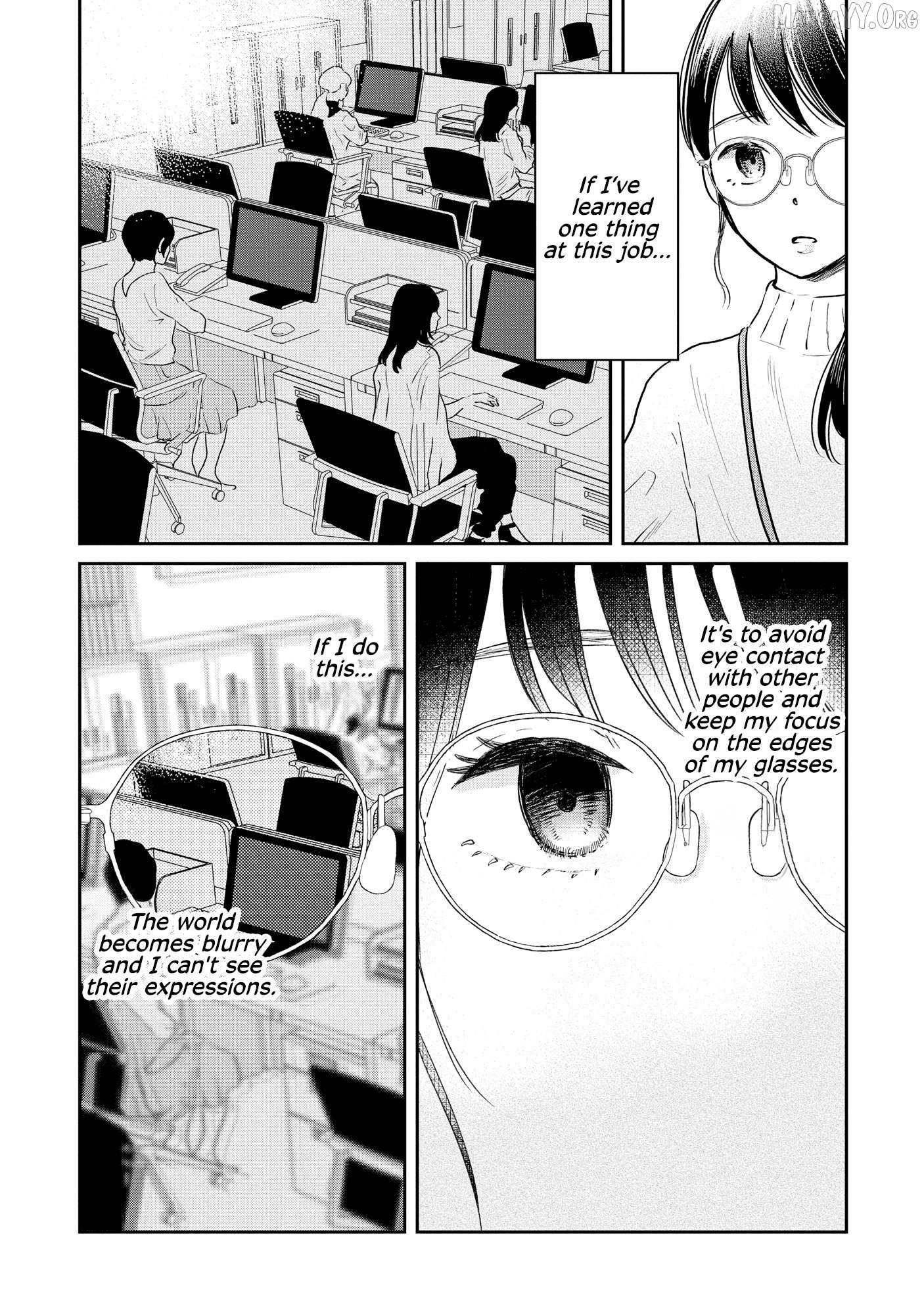 Houseki wo Kau Chapter 1 - Page 4