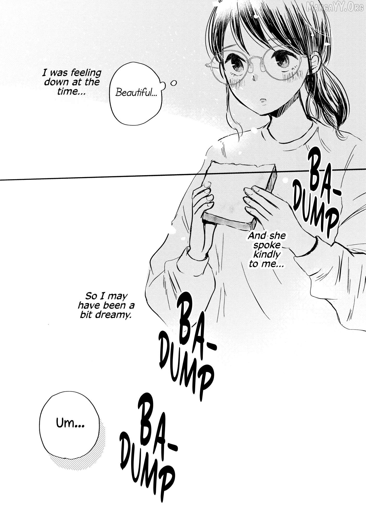 Houseki wo Kau Chapter 1 - Page 34