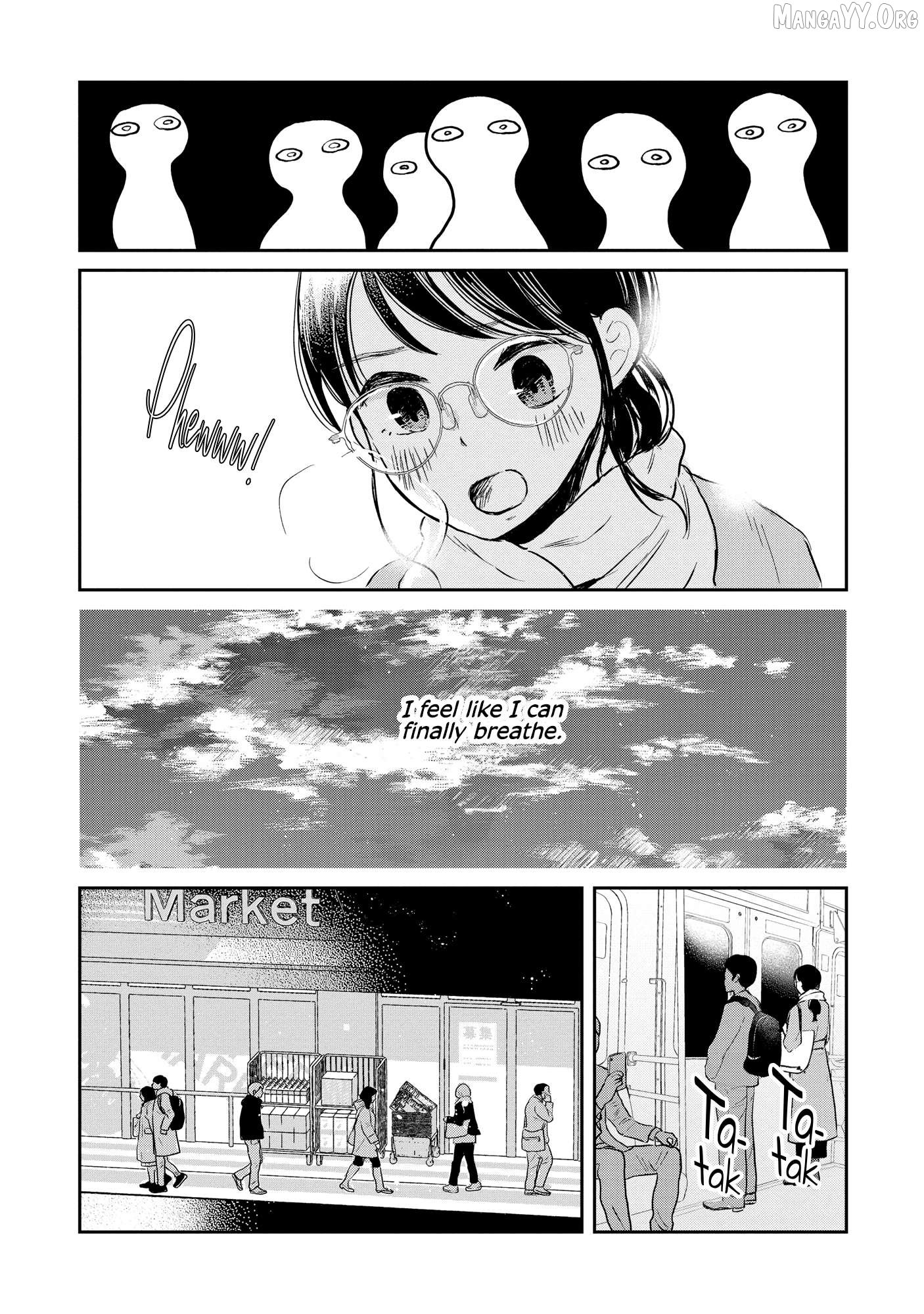 Houseki wo Kau Chapter 1 - Page 6