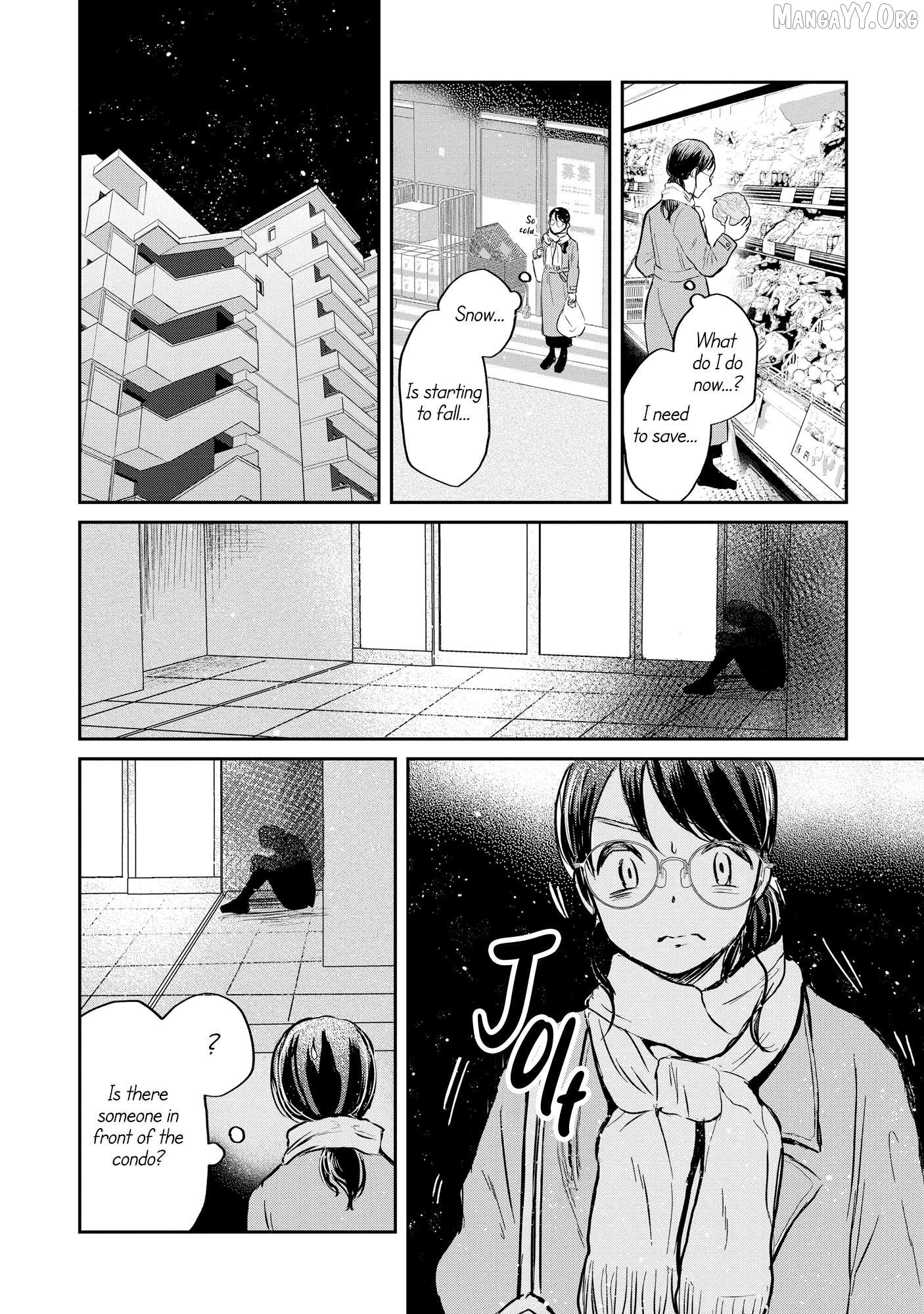 Houseki wo Kau Chapter 1 - Page 7