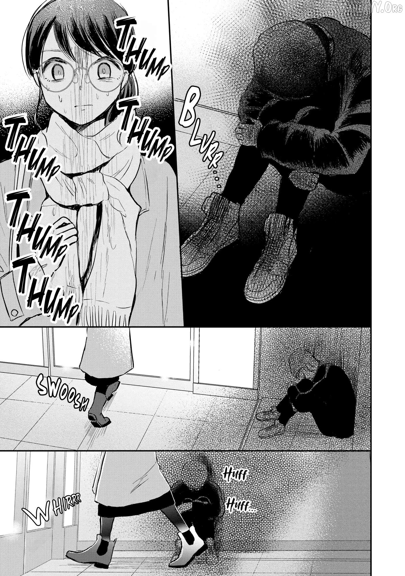 Houseki wo Kau Chapter 1 - Page 8