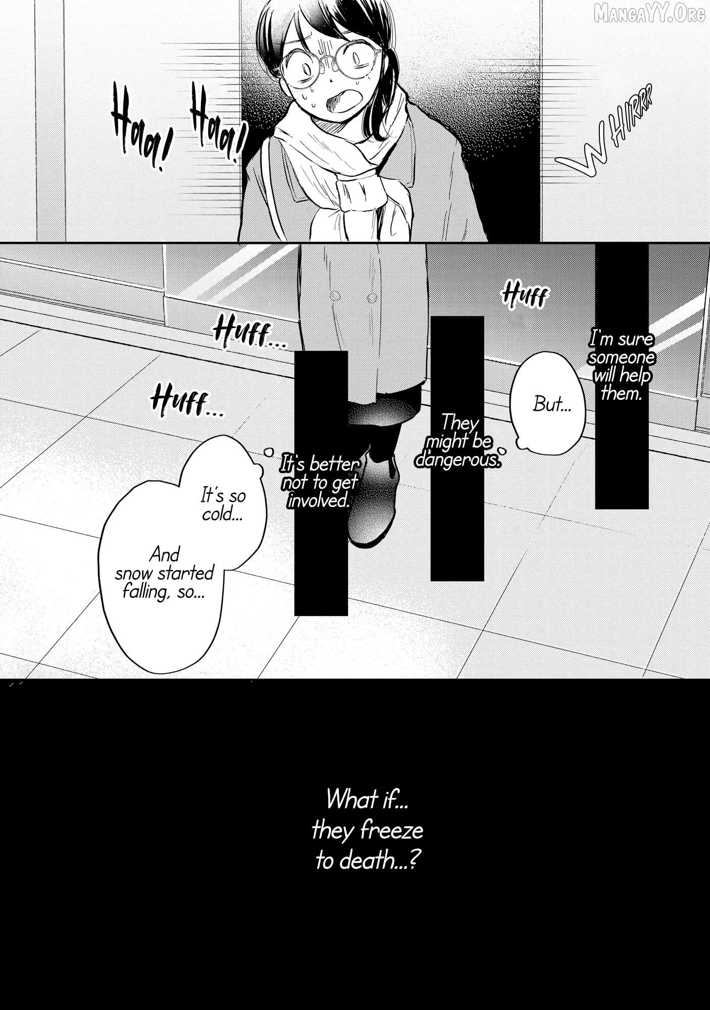 Houseki wo Kau Chapter 1 - Page 9
