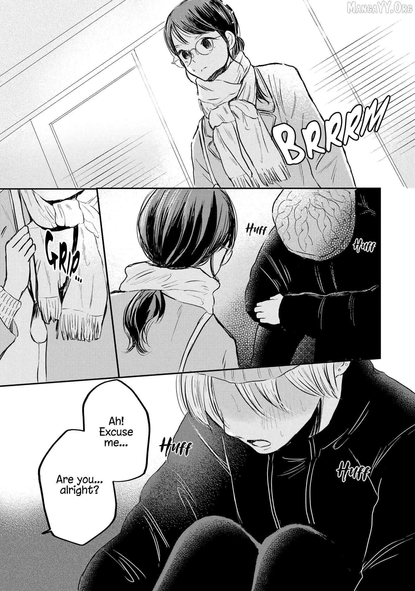 Houseki wo Kau Chapter 1 - Page 10