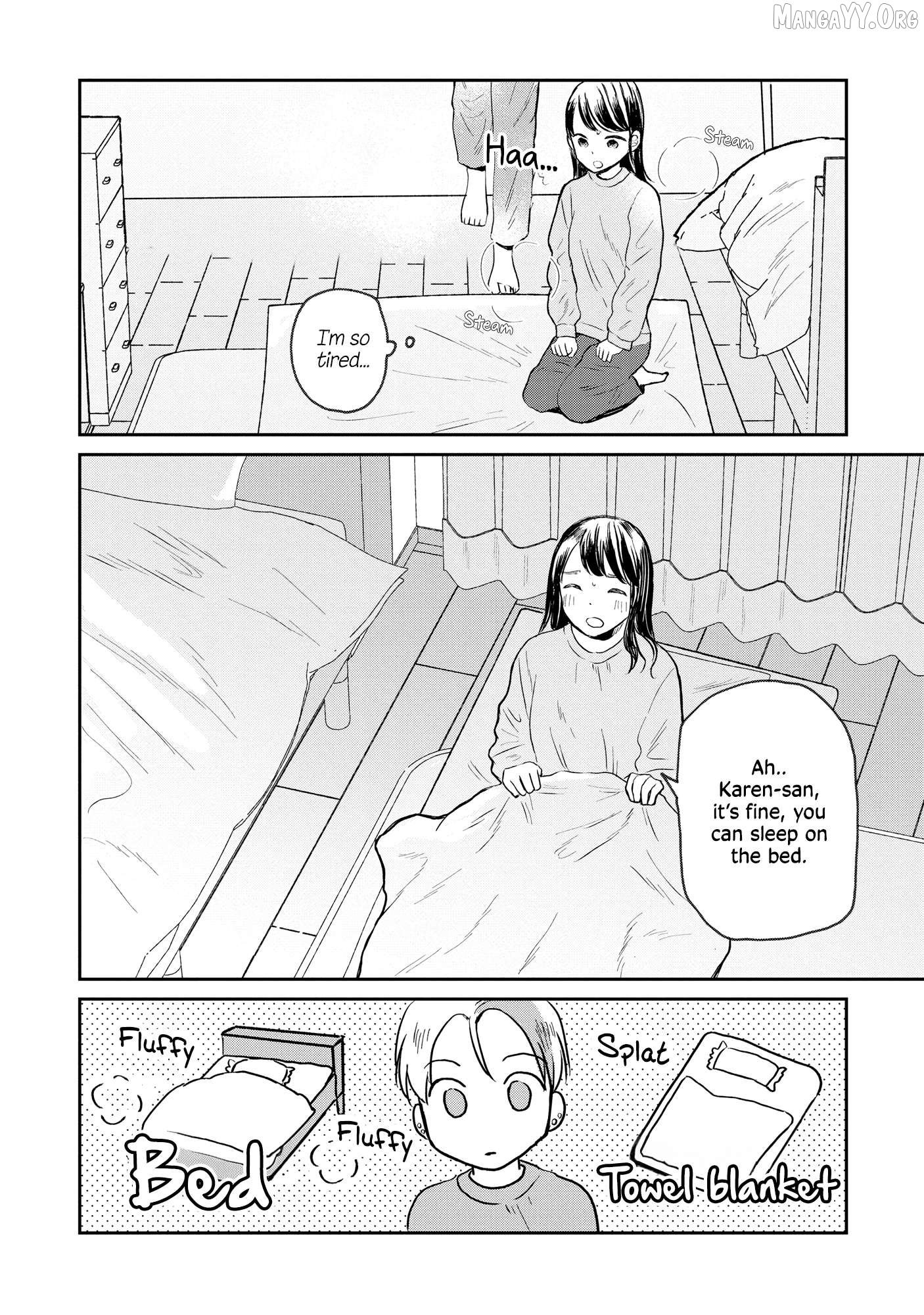 Houseki wo Kau Chapter 2 - Page 20