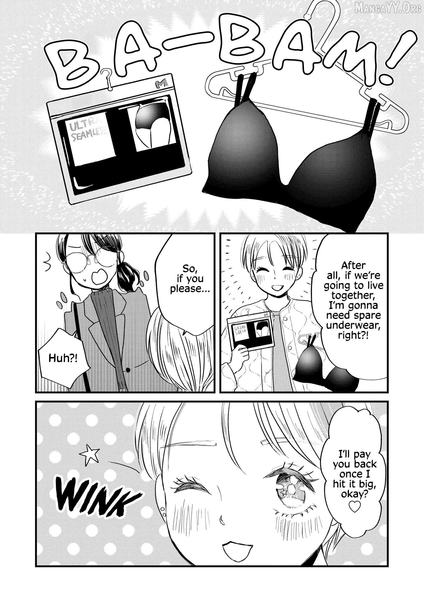 Houseki wo Kau Chapter 2 - Page 4