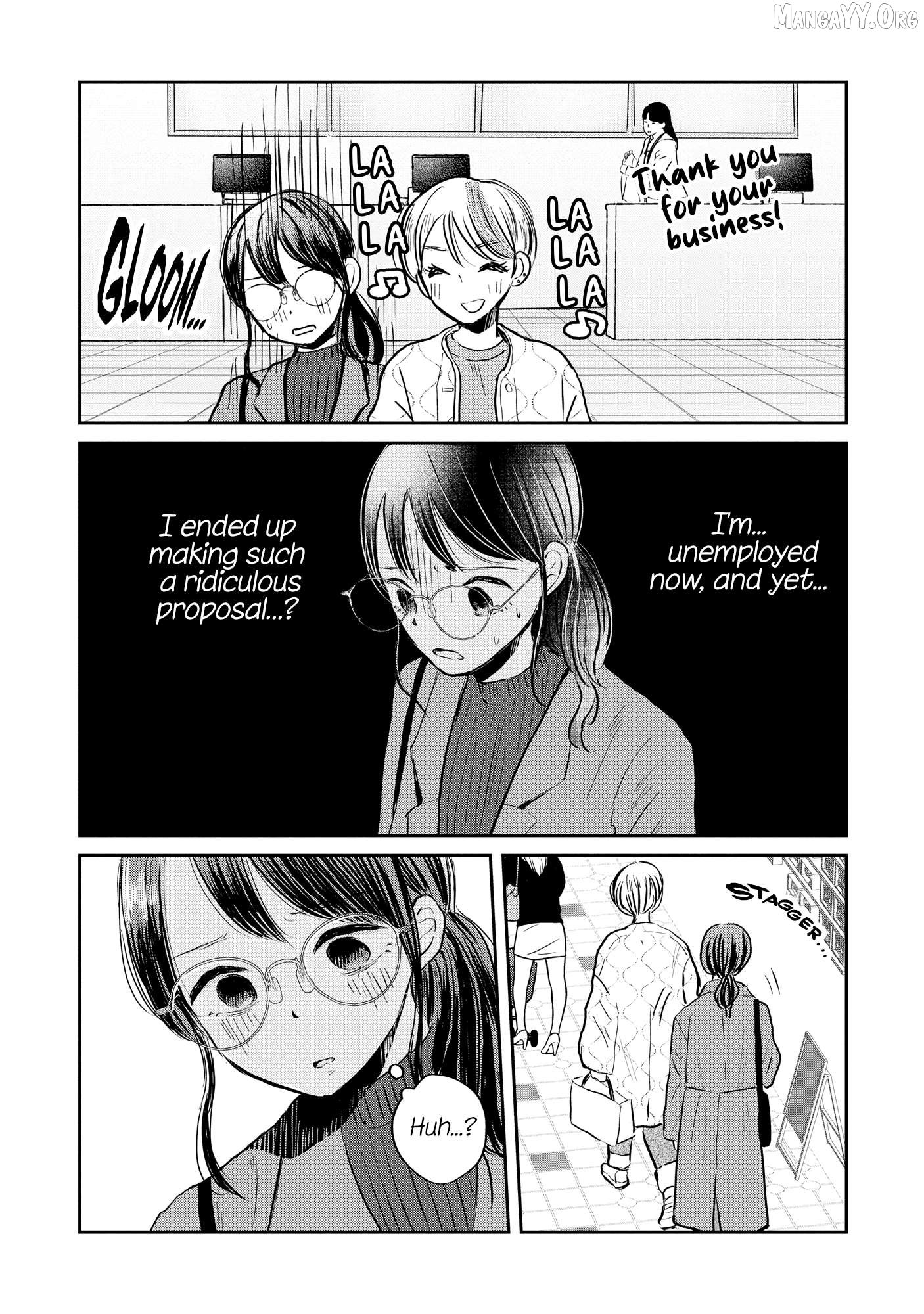 Houseki wo Kau Chapter 2 - Page 5