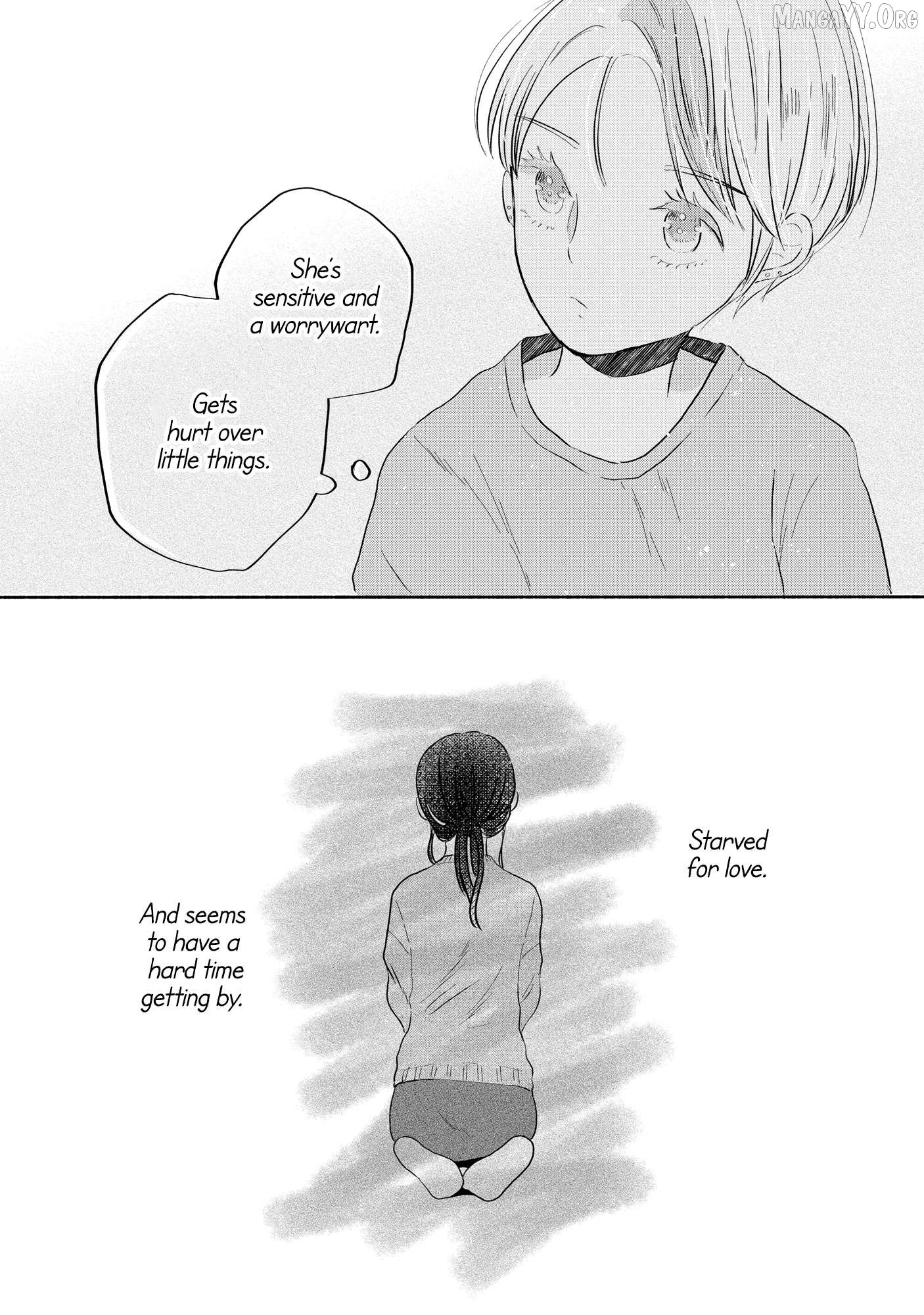 Houseki wo Kau Chapter 3 - Page 18