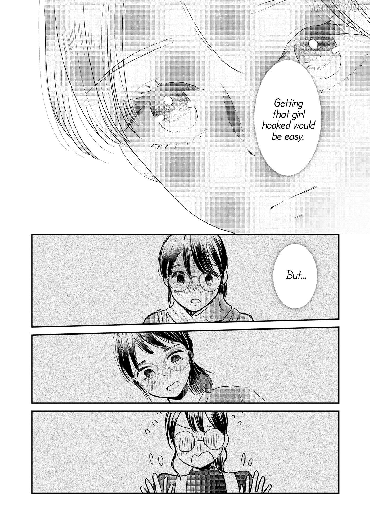 Houseki wo Kau Chapter 3 - Page 19