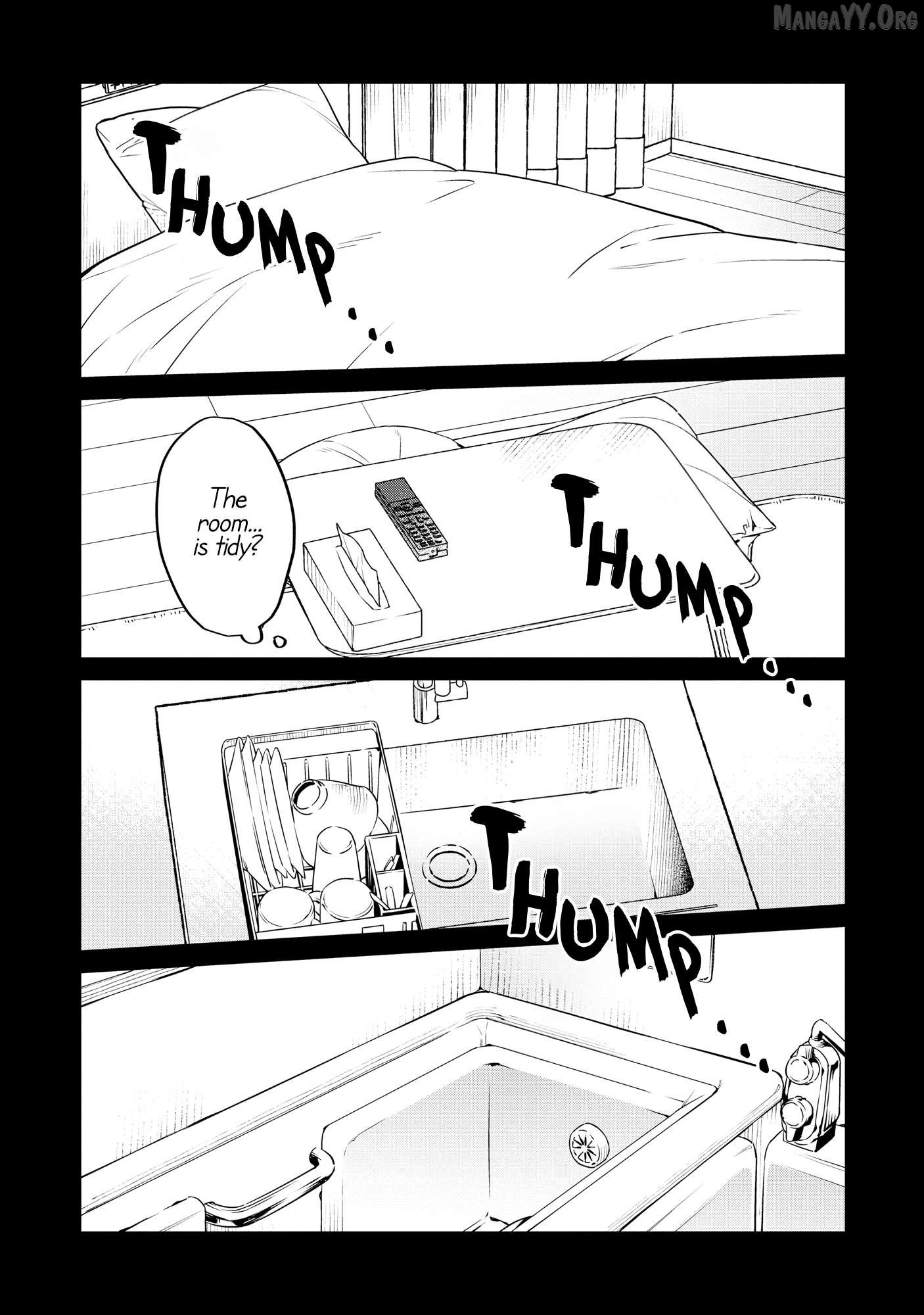 Houseki wo Kau Chapter 3 - Page 24