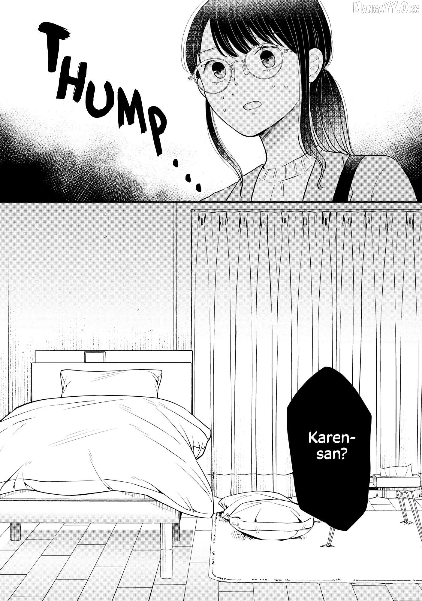 Houseki wo Kau Chapter 3 - Page 25