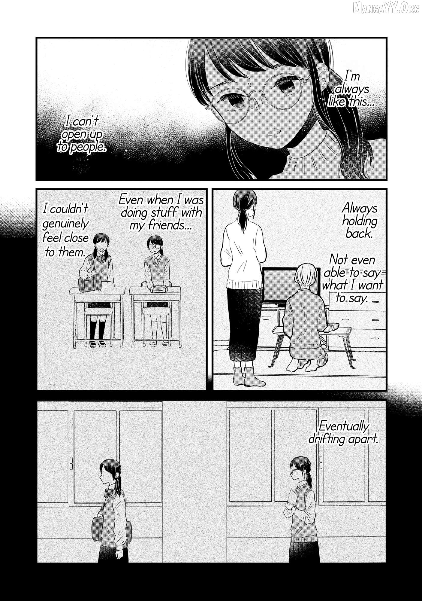 Houseki wo Kau Chapter 3 - Page 4