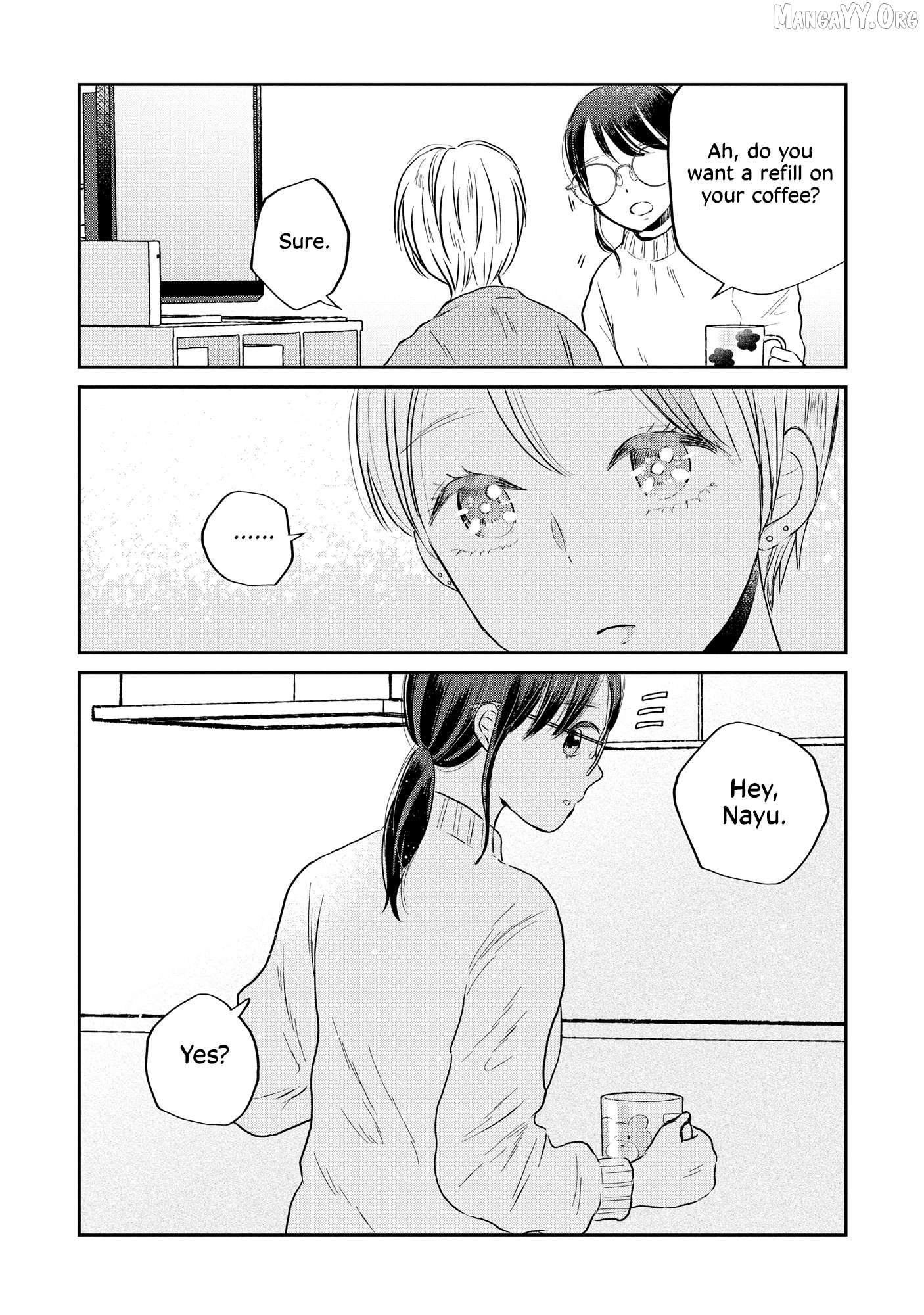 Houseki wo Kau Chapter 3 - Page 6