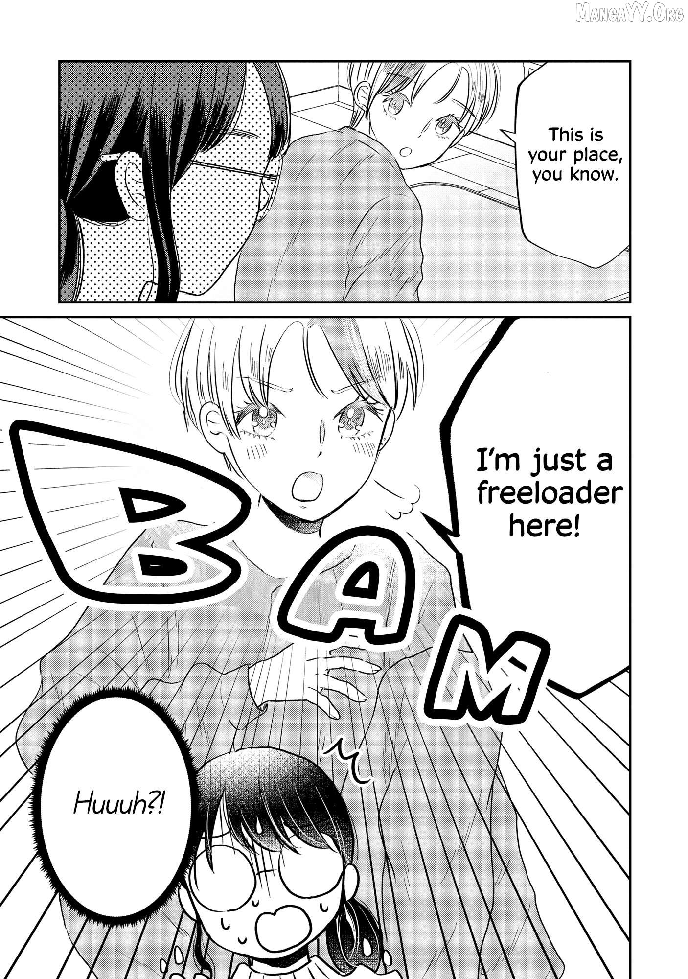 Houseki wo Kau Chapter 3 - Page 7