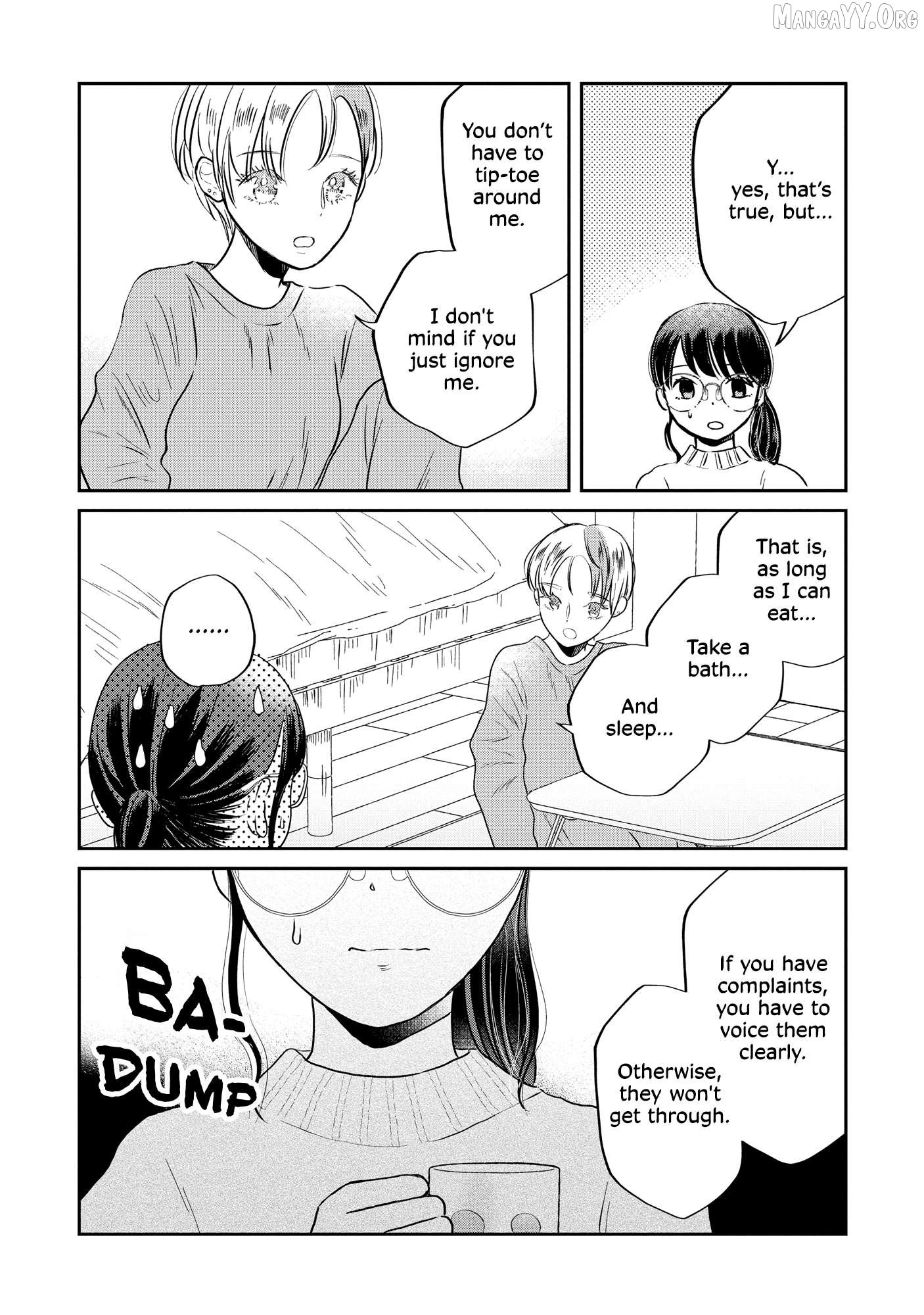 Houseki wo Kau Chapter 3 - Page 8