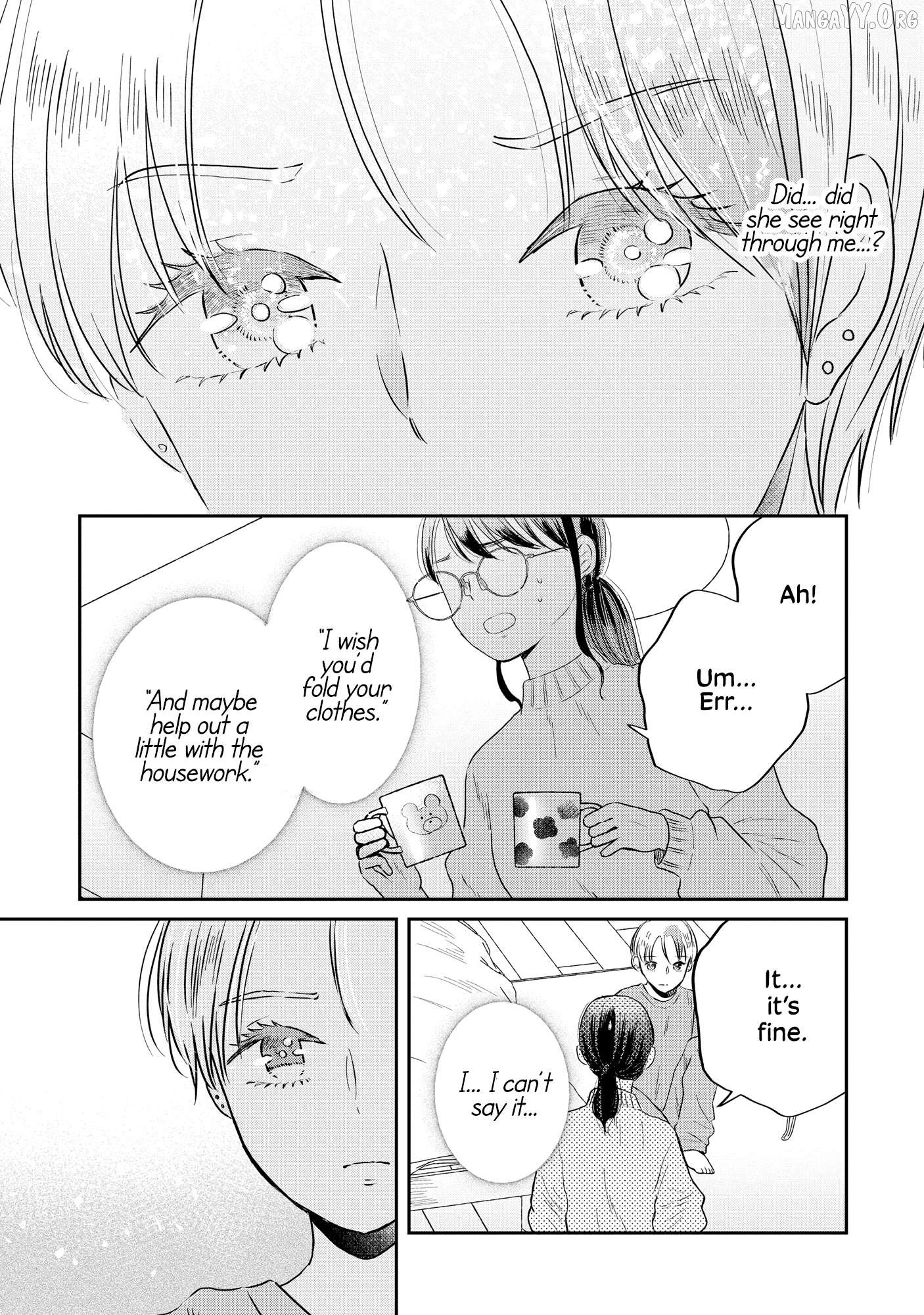 Houseki wo Kau Chapter 3 - Page 9