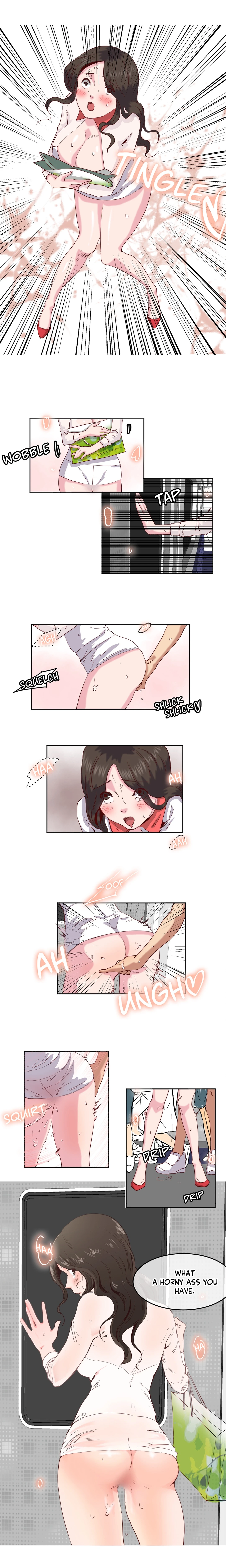 Housewife Training Chapter 10 - Page 11