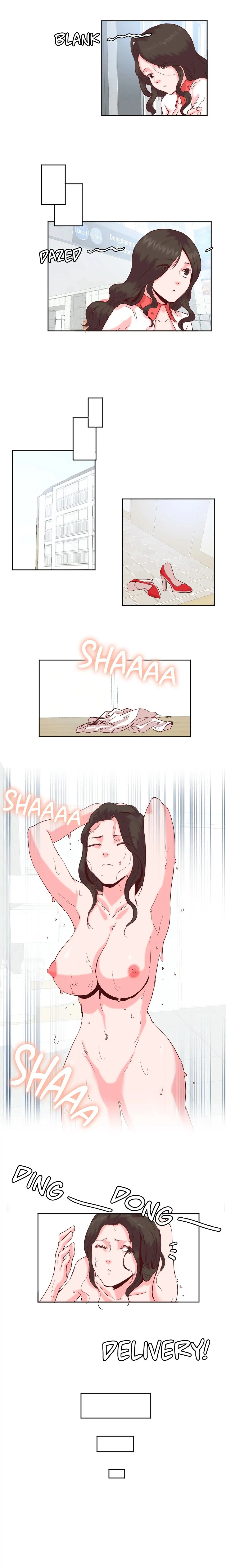 Housewife Training Chapter 13 - Page 12