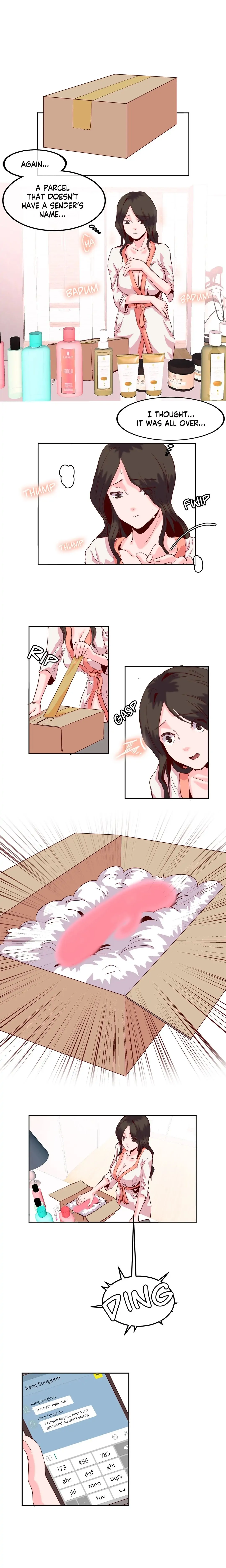 Housewife Training Chapter 13 - Page 13