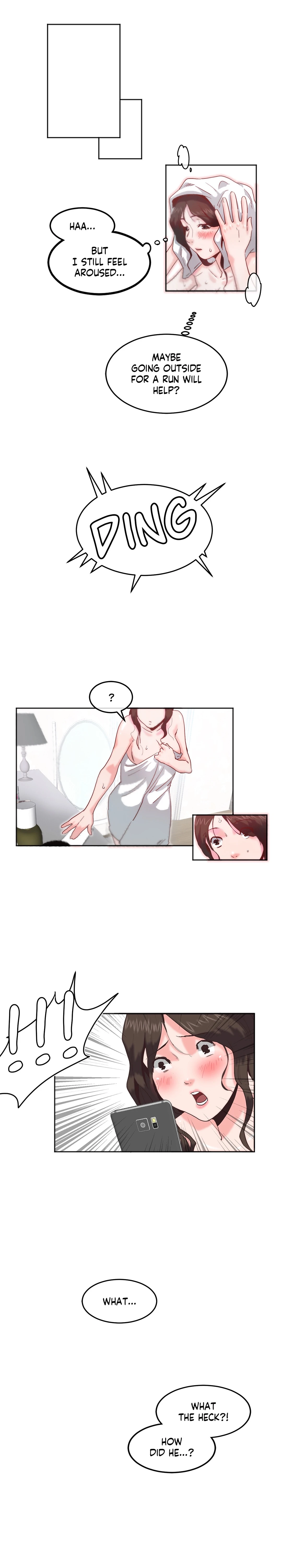 Housewife Training Chapter 8 - Page 1