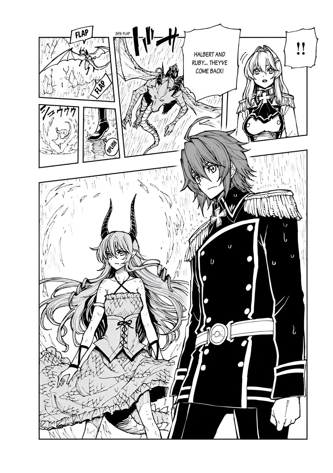 How a Realist Hero Rebuilt the Kingdom Chapter 71 - Page 13