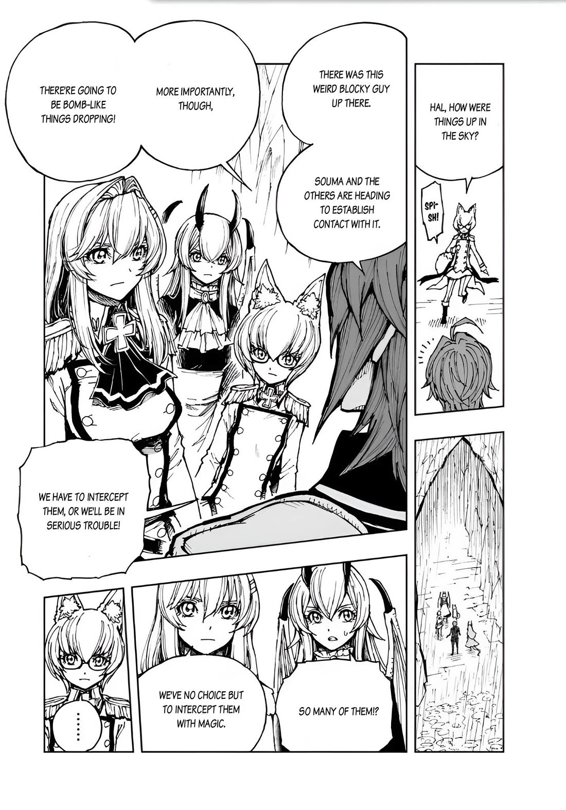 How a Realist Hero Rebuilt the Kingdom Chapter 71 - Page 14