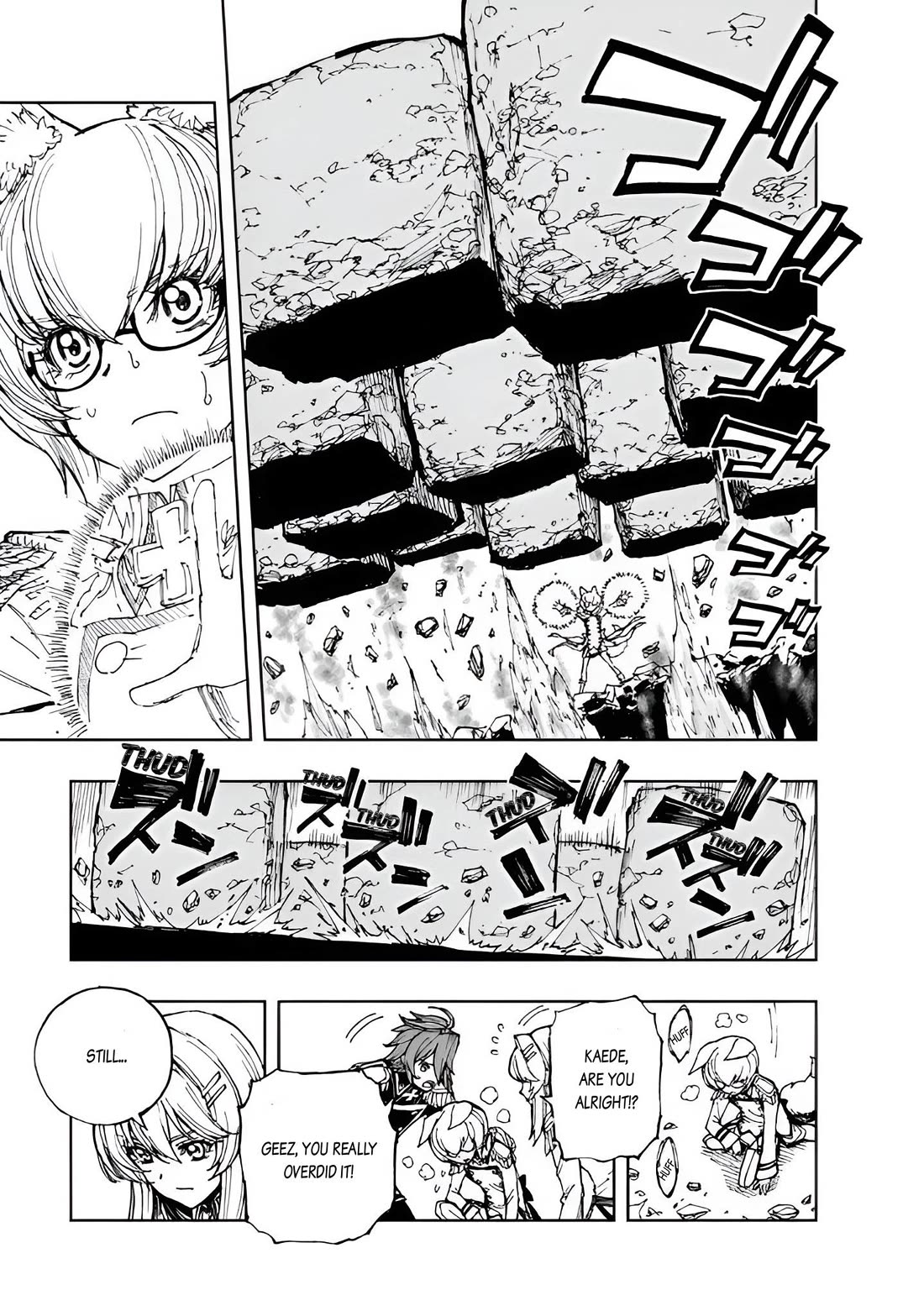 How a Realist Hero Rebuilt the Kingdom Chapter 71 - Page 16