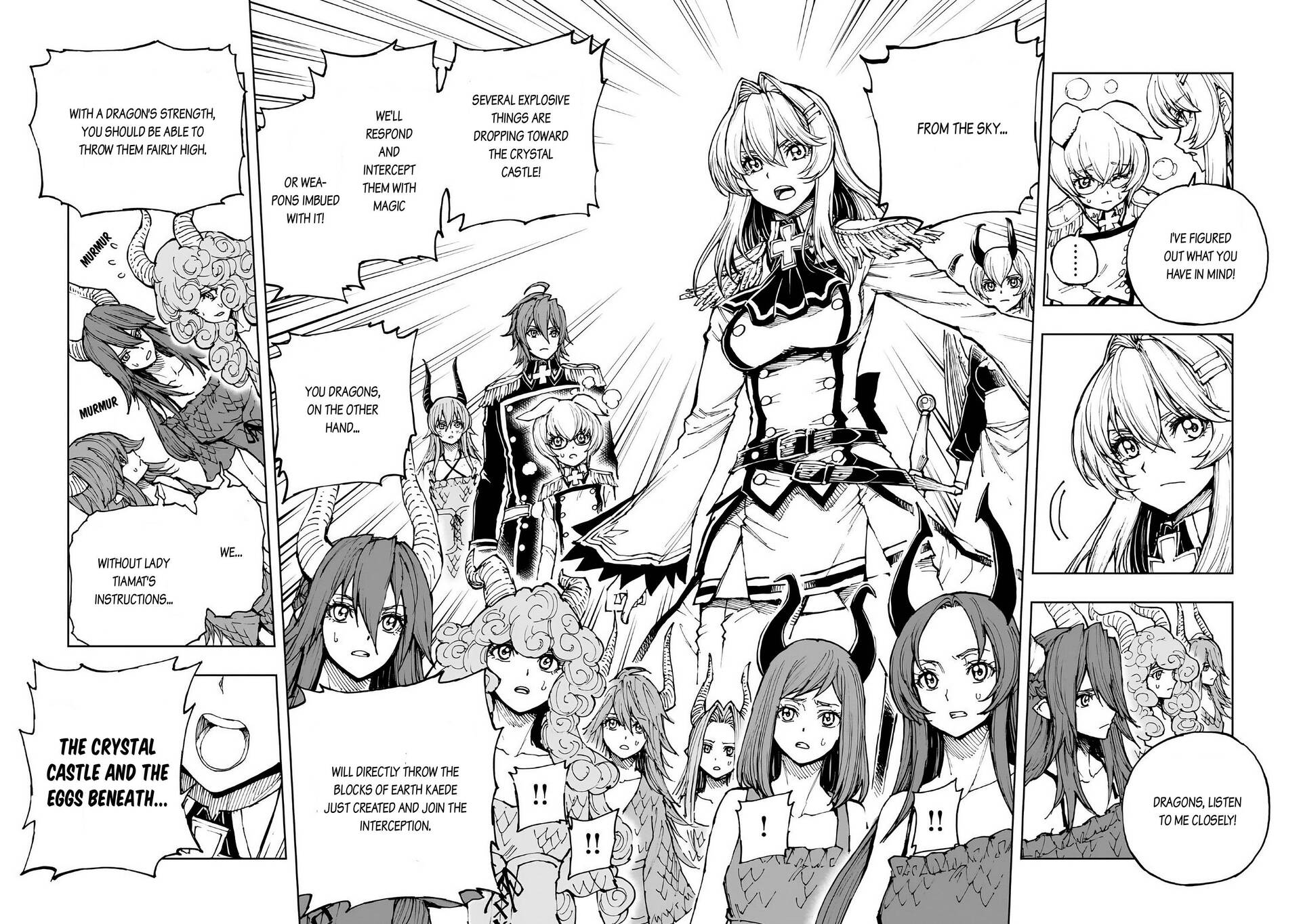 How a Realist Hero Rebuilt the Kingdom Chapter 71 - Page 17