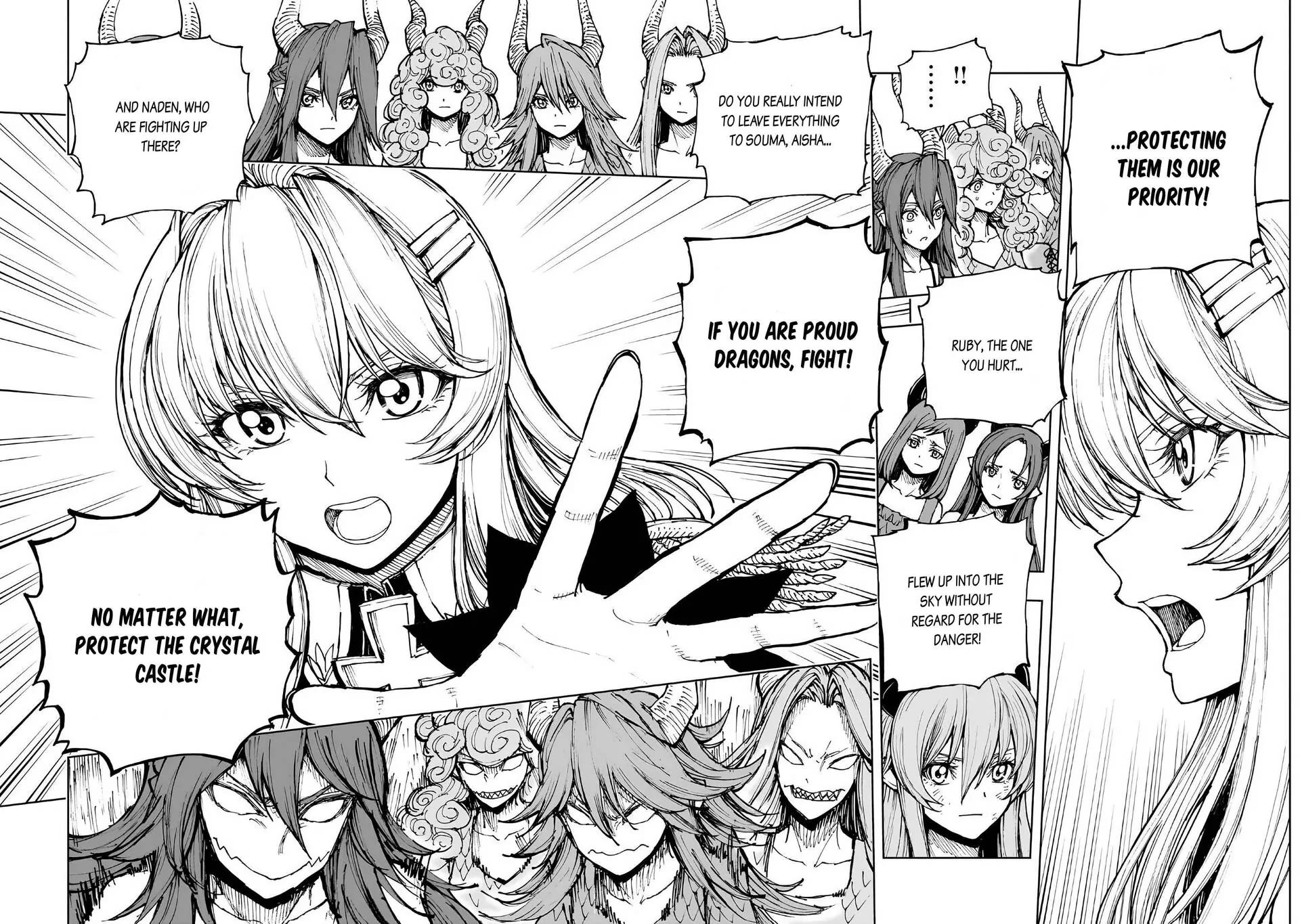 How a Realist Hero Rebuilt the Kingdom Chapter 71 - Page 18