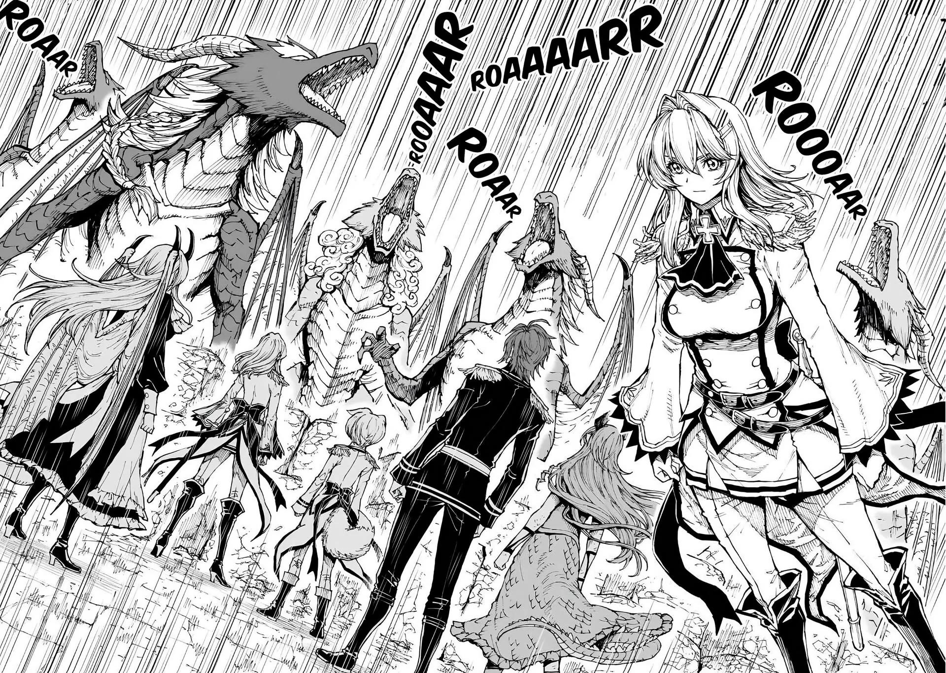 How a Realist Hero Rebuilt the Kingdom Chapter 71 - Page 19