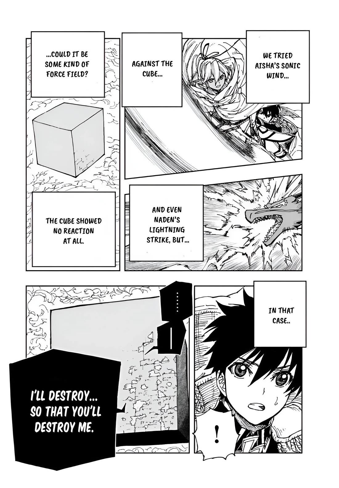 How a Realist Hero Rebuilt the Kingdom Chapter 71 - Page 21