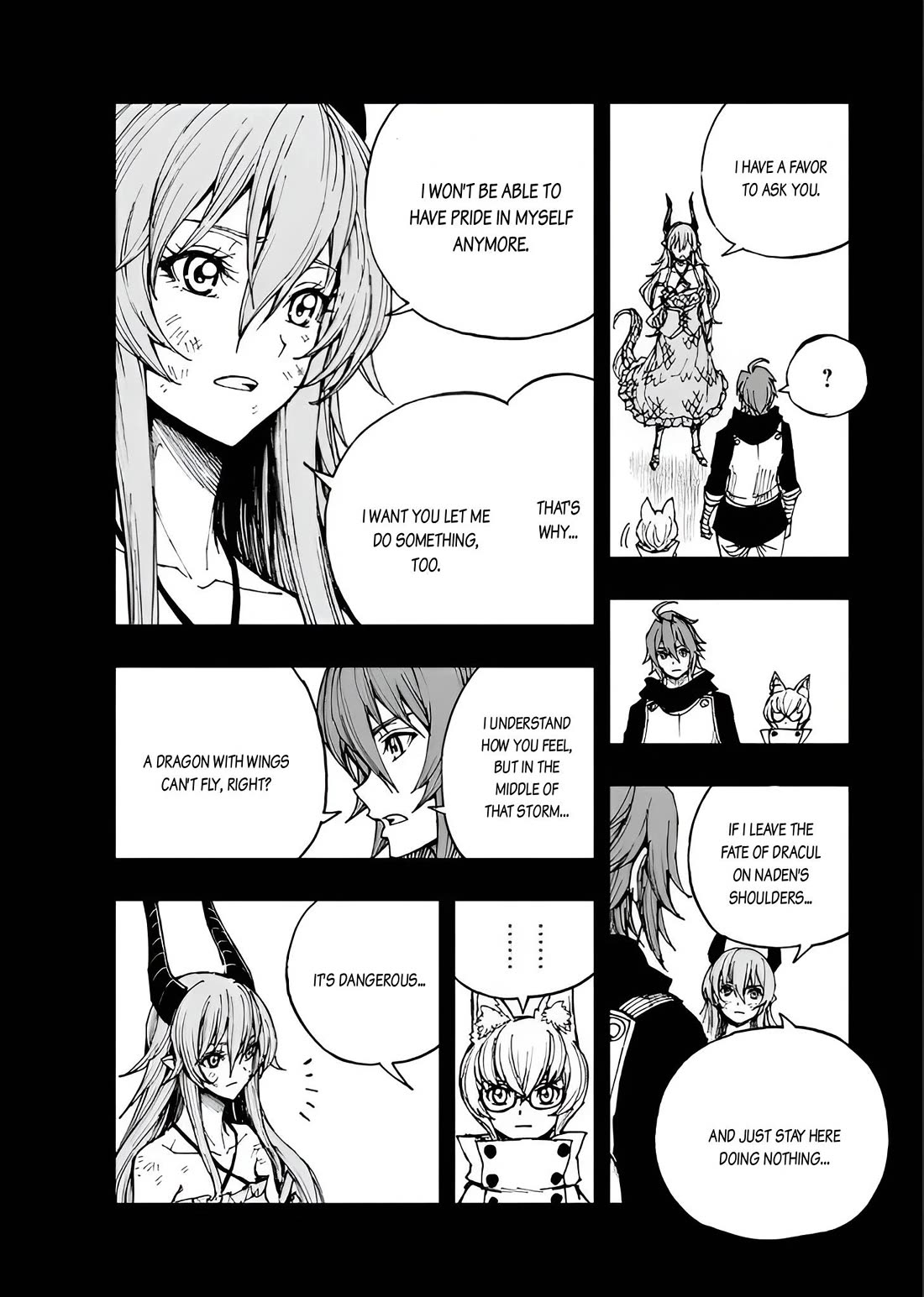 How a Realist Hero Rebuilt the Kingdom Chapter 71 - Page 4