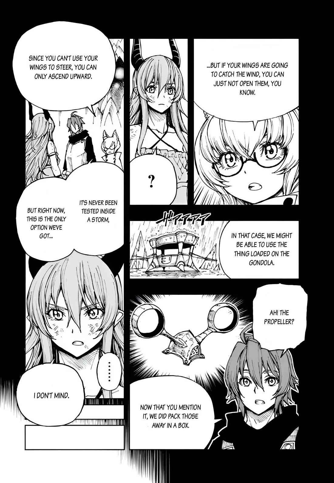 How a Realist Hero Rebuilt the Kingdom Chapter 71 - Page 5