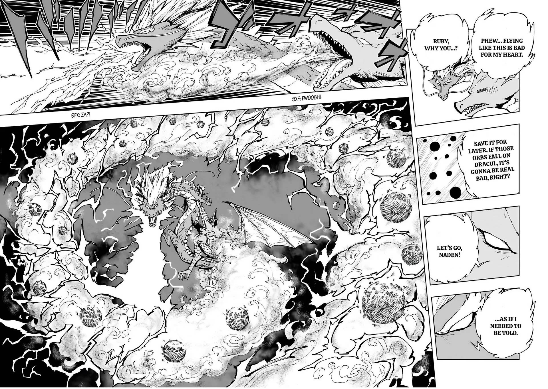 How a Realist Hero Rebuilt the Kingdom Chapter 71 - Page 7