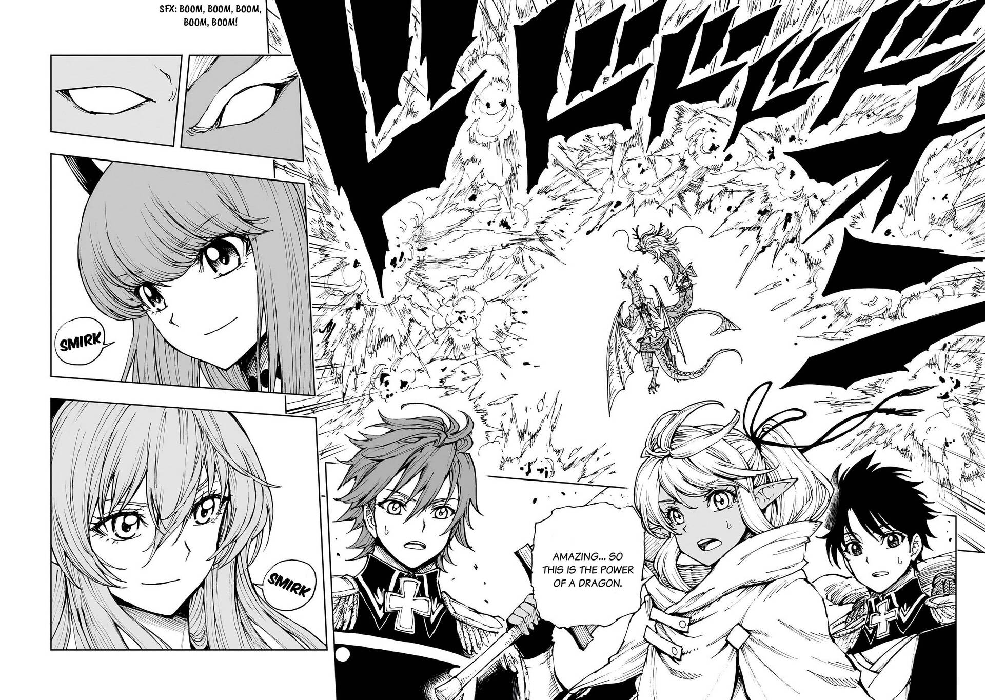 How a Realist Hero Rebuilt the Kingdom Chapter 71 - Page 8