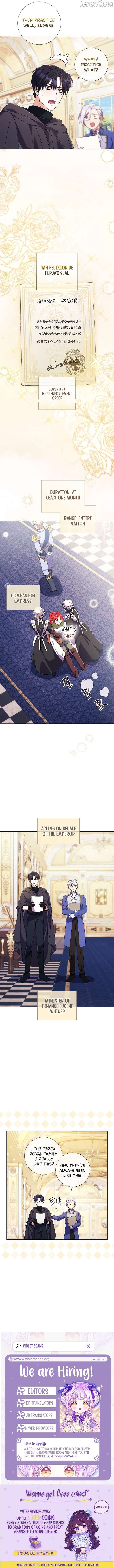 How Can There Be a Divorce When We Haven’t Even Married, Your Majesty? Chapter 60 - Page 12