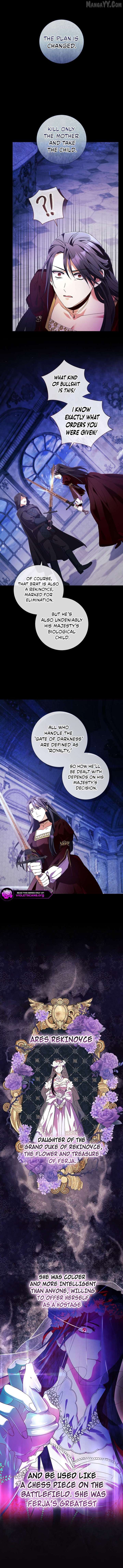 How Can There Be a Divorce When We Haven’t Even Married, Your Majesty? Chapter 60 - Page 4