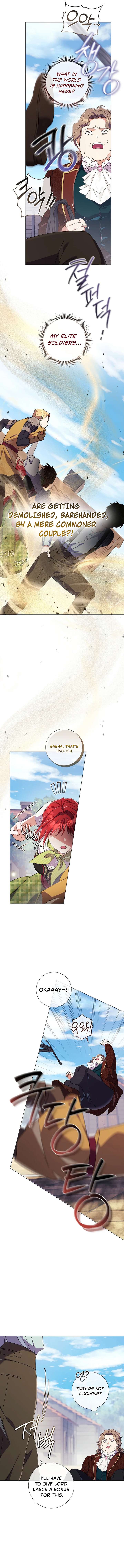 How Can There Be a Divorce When We Haven’t Even Married, Your Majesty? Chapter 61 - Page 3