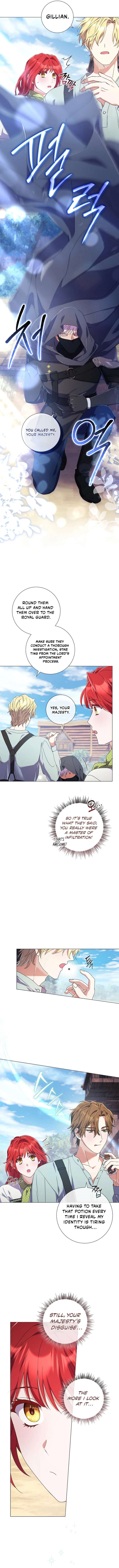 How Can There Be a Divorce When We Haven’t Even Married, Your Majesty? Chapter 61 - Page 5