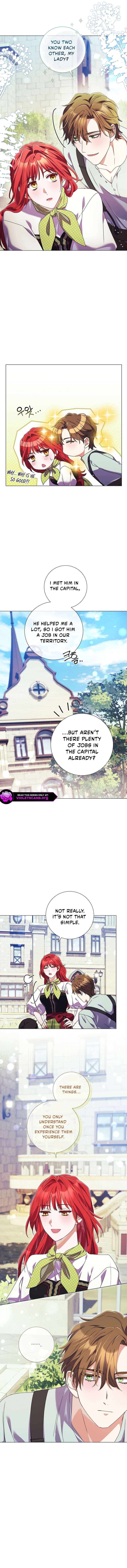 How Can There Be a Divorce When We Haven’t Even Married, Your Majesty? Chapter 62 - Page 8